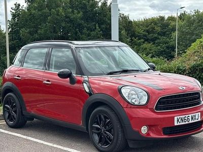 Mini Cooper D Countryman