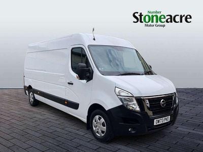 Nissan Interstar