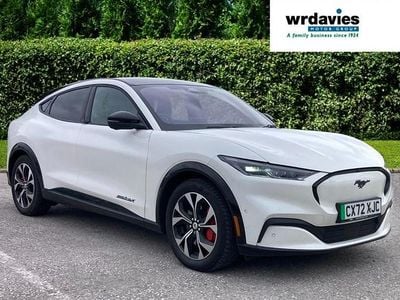 Usado Ford Mustang Mach-E Extended Range 245 kW (334 HP) 2022 SUV
