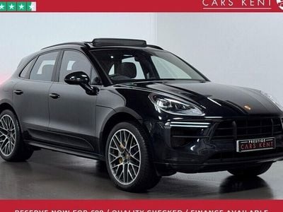 Porsche Macan Turbo