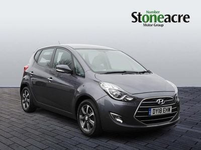 Used Hyundai i20 SE 2018 Grey MPV