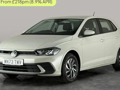 Begagnad VW Polo Life 95 HK (69 kW) 2026 Halvkombi