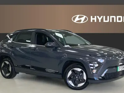 Używany Hyundai Kona Advanced 160 kW (218 KM) 2025 Szary SUV