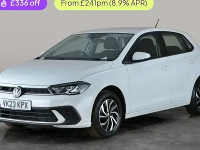 Second-hand VW Polo Life 95 CP (69 kW) 2026 Hatchback