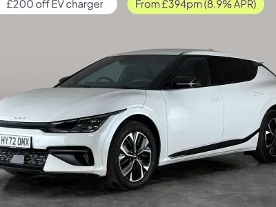 Used Kia EV6