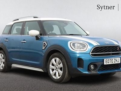 Mini Cooper S Countryman