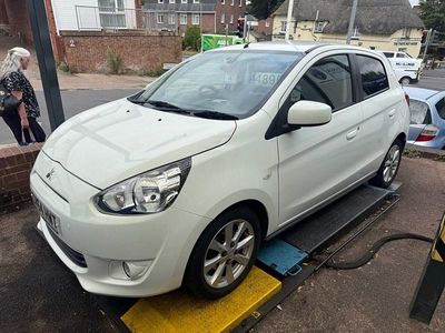 Mitsubishi Mirage