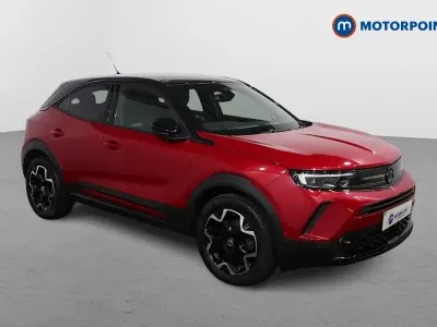 Second-hand Vauxhall Mokka Ultimate 100 kW (136 CP) 2023 Roșu SUV