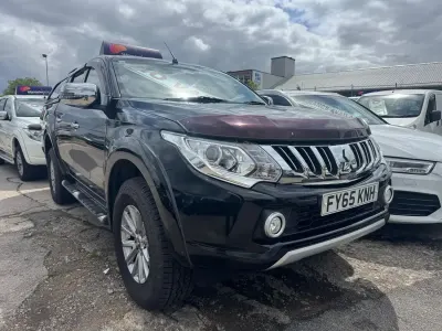 Used Mitsubishi L200