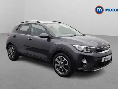 Used Kia Stonic 120 HP (88 kW) 2020 SUV