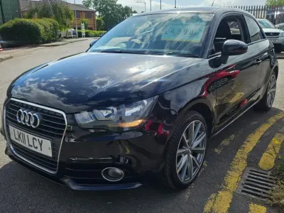 Używany Audi A1