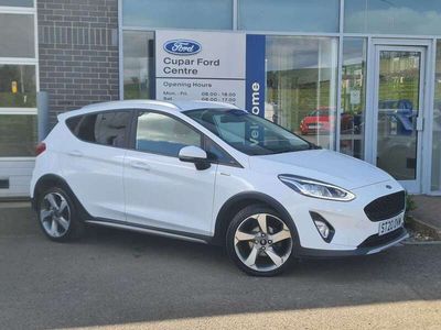 used Ford Fiesta Active 1.0 EcoBoost 140 Active X 5dr