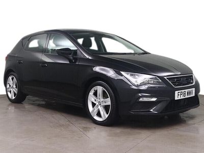 used Seat Leon 1.8 TSI FR Technology 5dr