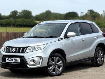 Second-hand Suzuki Vitara SZ-T 140 CP (102 kW) 2020 SUV
