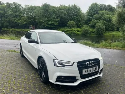 Used Audi A5 Sportback