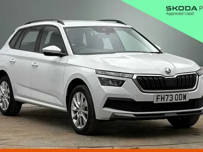 Used Skoda 110 R