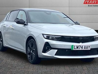 Used Vauxhall Astra 114 kW (156 HP) 2025 Hatchback