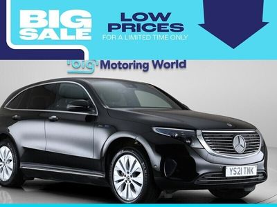Mercedes EQC400