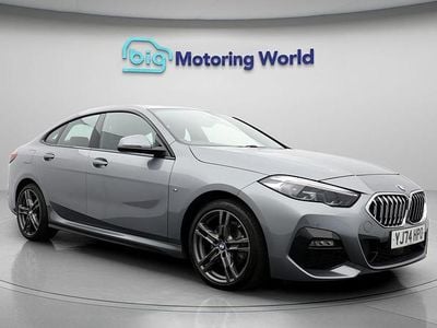 Used 2024 BMW 218 M Sport Coupe | £23,900 (Fair price)