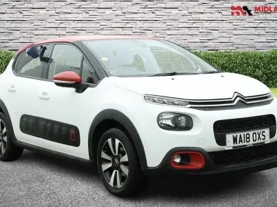 Usado Citroën C3 Flair 2018 Branco Citadino