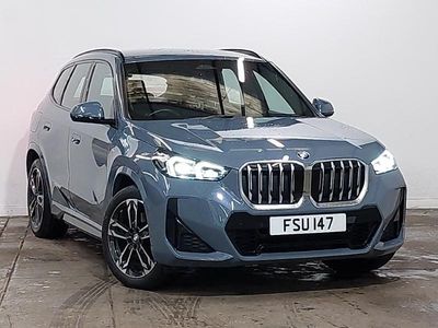 Used BMW X1 M Sport 170 HP (125 kW) 2023 Grey SUV