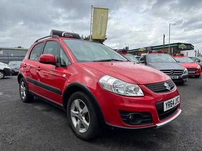 Suzuki SX4