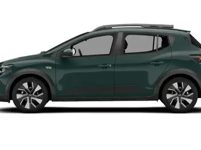 Nowe Dacia Sandero Expression 110 KM (80 kW) 2026 Hatchback