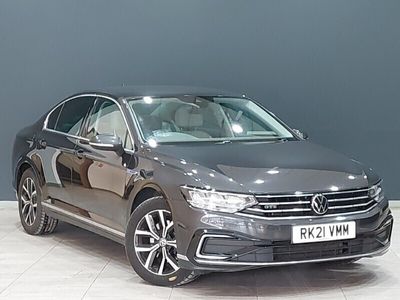 used VW Passat 1.4 TSI PHEV GTE 4dr DSG