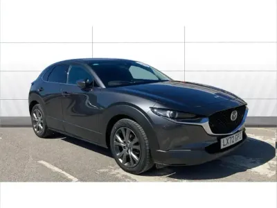 Used Mazda CX-30 Inclusive 183 HP (134 kW) 2022 Grey SUV