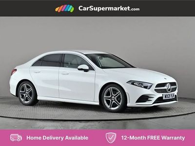 used Mercedes A180 A ClassAMG Line 4dr Saloon