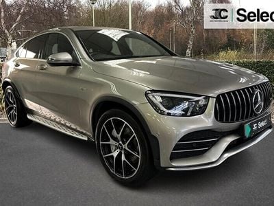 Mercedes GLC43 AMG
