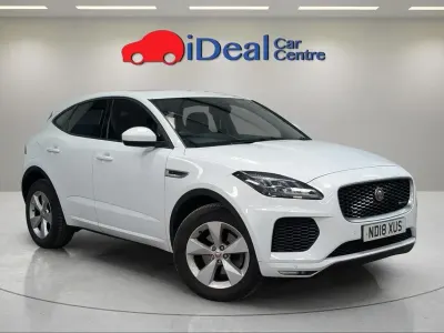 Used Jaguar E-Pace