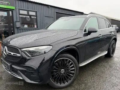 Begagnad Mercedes GLC300 AMG Line Premium Plus 2023 SUV