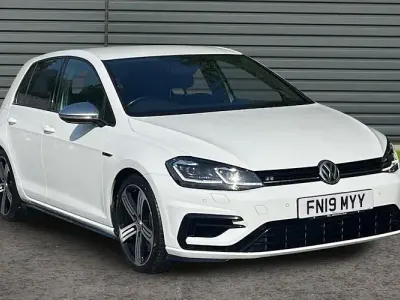 Second-hand VW Golf VII