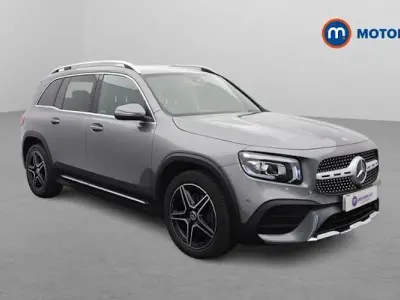 Used Mercedes GLB200 Executive 163 HP (119 kW) 2023 Grey SUV