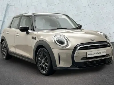 Used Mini Cooper Classic 134 HP (98 kW) 2023 Grey Hatchback