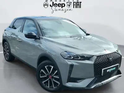 Begagnad DS Automobiles DS3 Crossback Performance 131 HK (96 kW) 2024 SUV