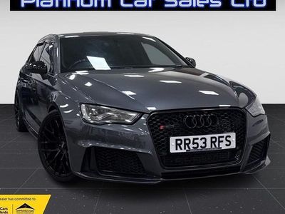 Audi RS3 Sportback