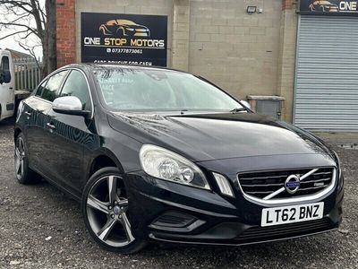 used Volvo S60 D2 [115] R DESIGN 4dr