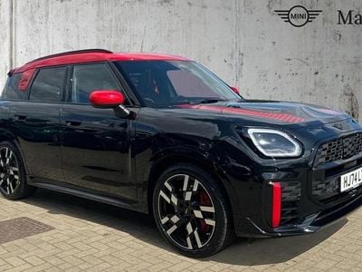 Mini John Cooper Works Countryman