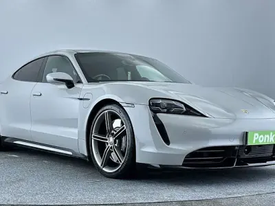 Used Porsche Taycan 500 kW (680 HP) 2023 Sedan