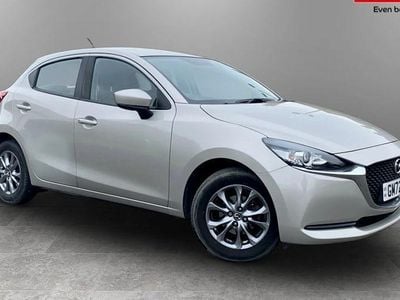 Used Mazda 2 75 HP (55 kW) 2023 Hatchback