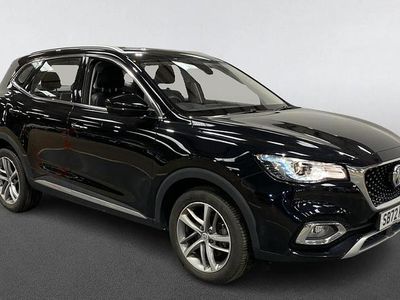 Used MG HS Excite 162 HP (119 kW) 2023 Black SUV