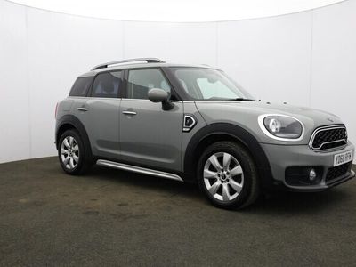 Mini Cooper S Countryman