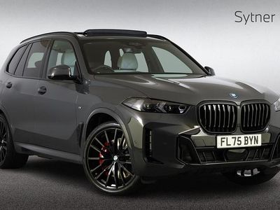 Used BMW X5 M Sport 482 HP (354 kW) 2025 Grey SUV