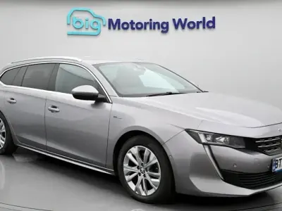 Used Peugeot 508 SW Allure 296 HP (217 kW) 2020 Grey Estate