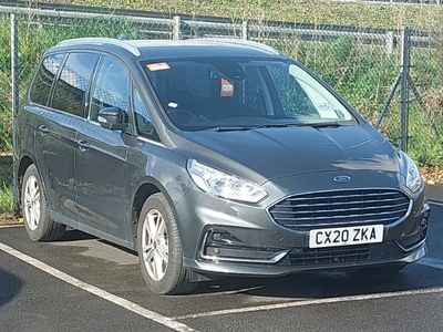 used Ford Galaxy 2.0 EcoBlue Titanium 5dr