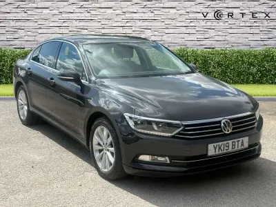 Used VW Passat