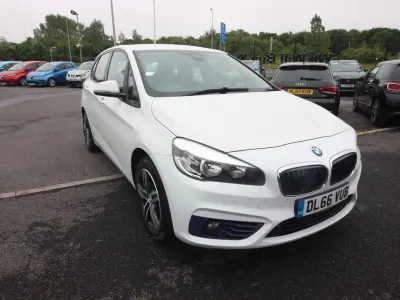 Used BMW 218