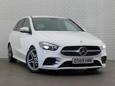 Used Mercedes B200